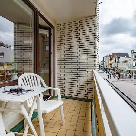 Apartment Kompass-1-2 Westerland