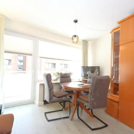 Apartment Kompass-1-2 Westerland