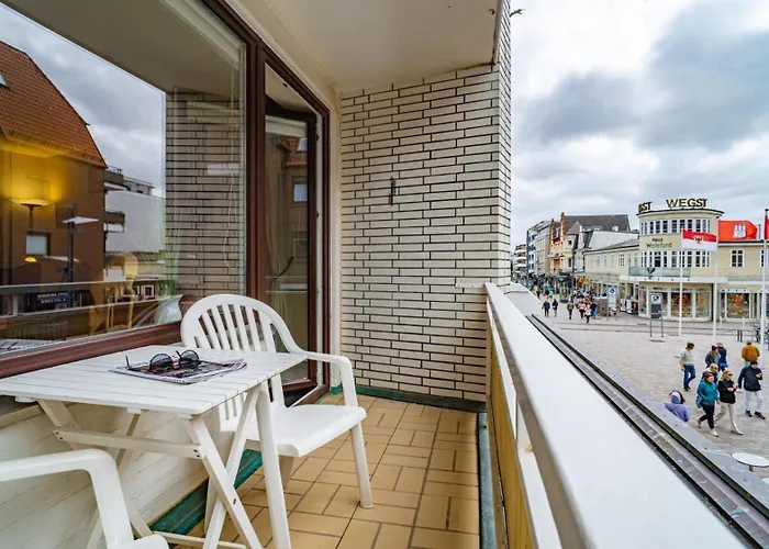 דירה Kompass-1-2 ווסטרלנד