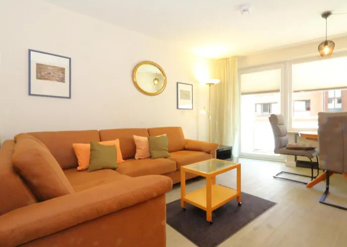 דירה Kompass-1-2 *